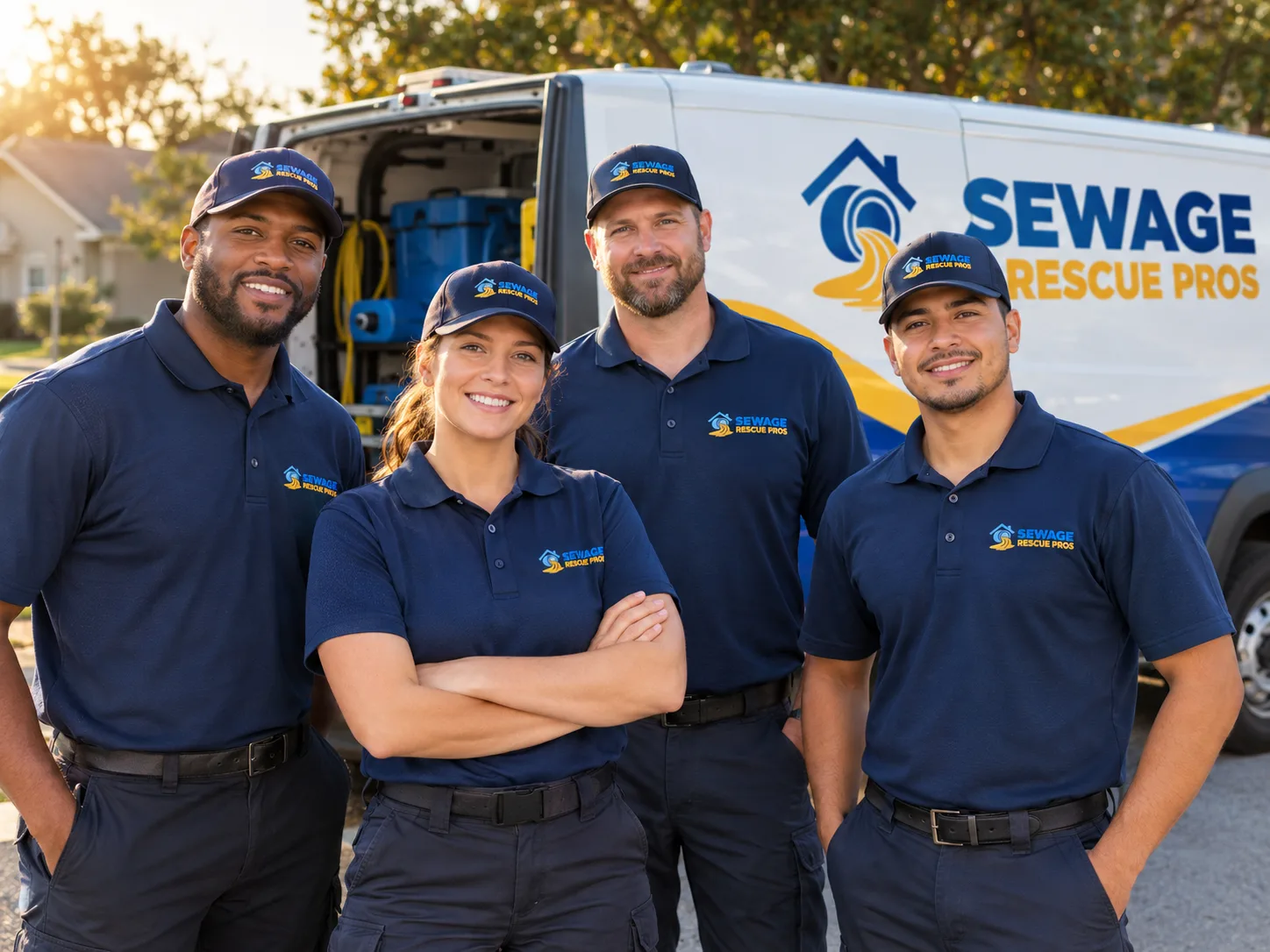 Sewage Backup Cleanup company in Sun Valley, CA